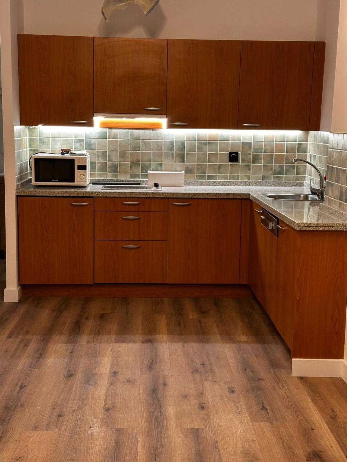 Snowgranada Hight Level Galatino Apartment Сиера Невада Екстериор снимка