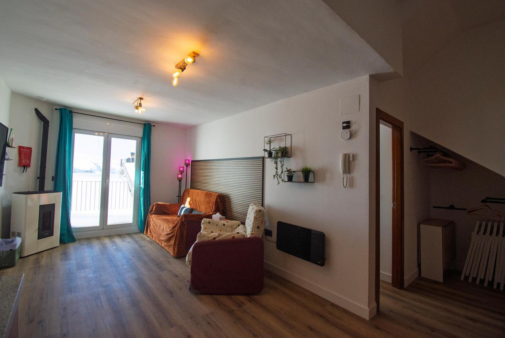 Snowgranada Hight Level Galatino Apartment Сиера Невада Екстериор снимка