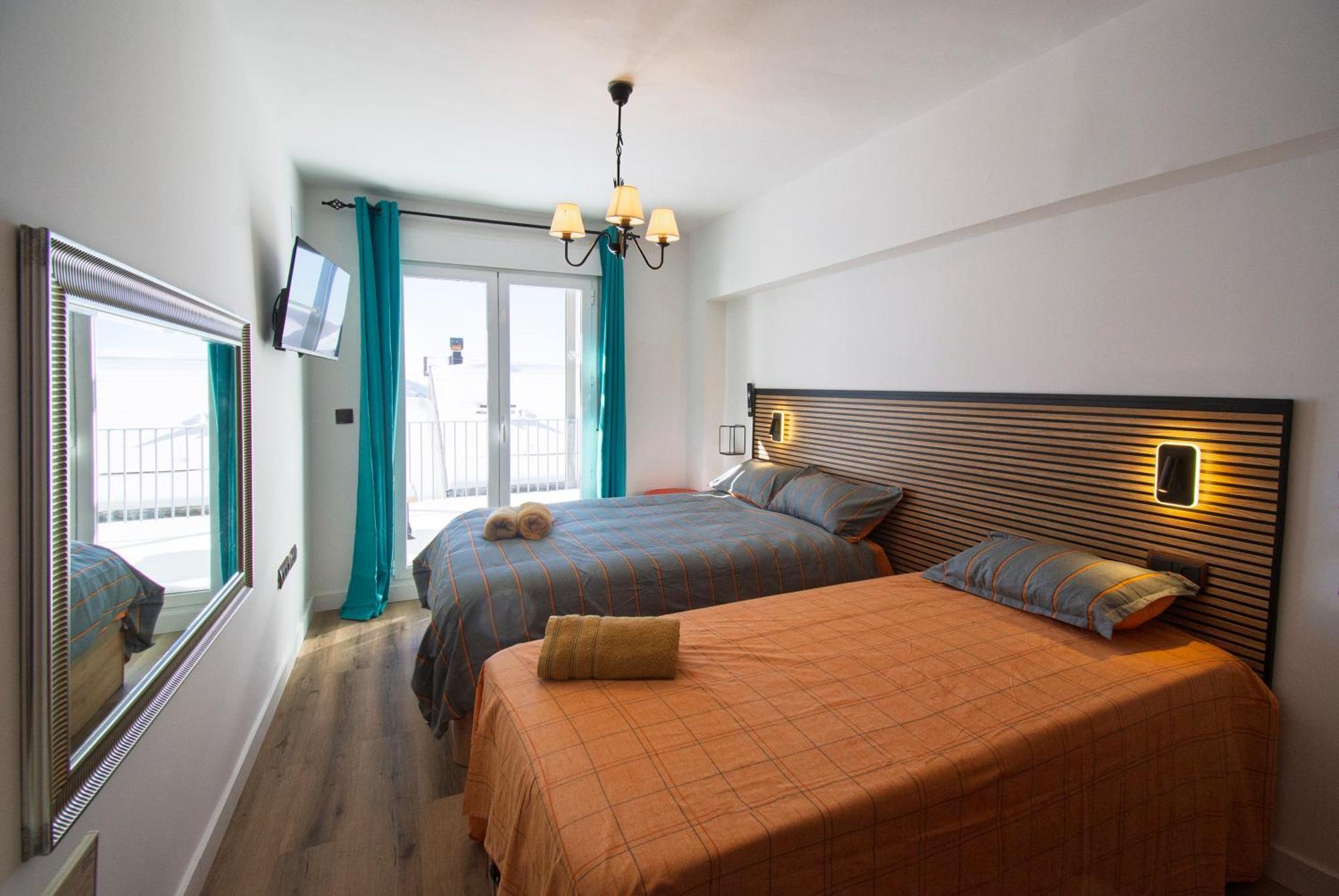 Snowgranada Hight Level Galatino Apartment Сиера Невада Екстериор снимка