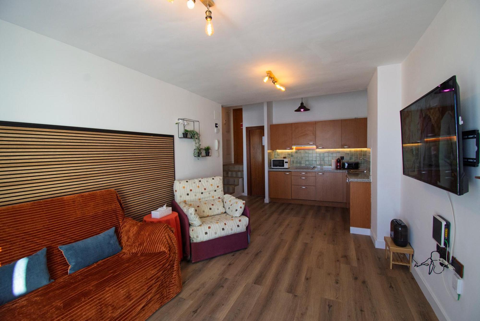 Snowgranada Hight Level Galatino Apartment Сиера Невада Екстериор снимка