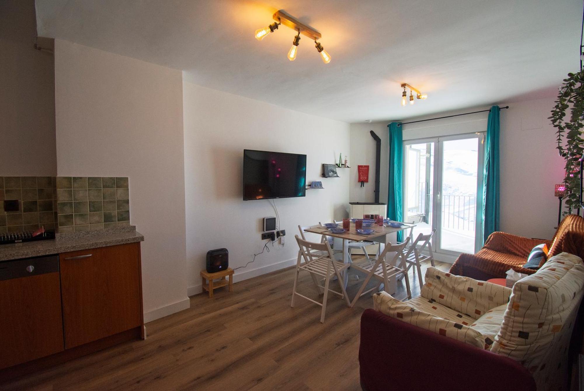 Snowgranada Hight Level Galatino Apartment Сиера Невада Екстериор снимка