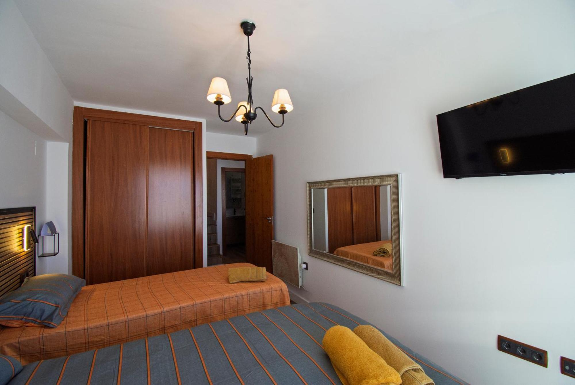 Snowgranada Hight Level Galatino Apartment Сиера Невада Екстериор снимка