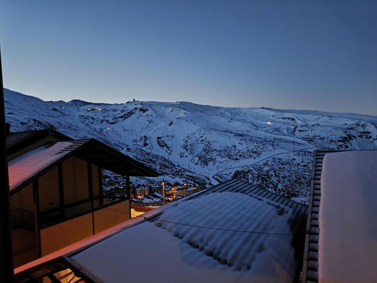 Snowgranada Hight Level Galatino Apartment Сиера Невада Екстериор снимка